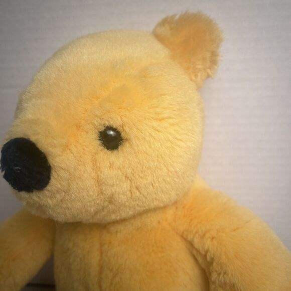 Disney Vintage Winnie the Pooh Bear Plush 10" Special Edition Stuffed Animal - Picture 3 of 15